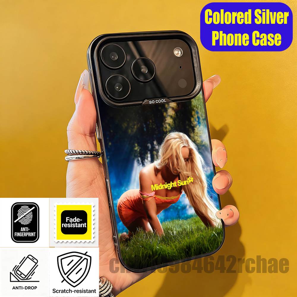 For Z-Zara Larsson Midnight Su - Phone Cases Zara ulasan dan harga