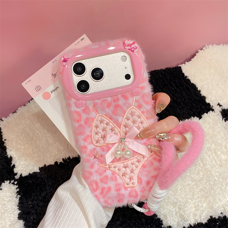 Luxury Leopard Print Bikini Pa - Phone Cases Iphone 17 Pro ulasan dan harga