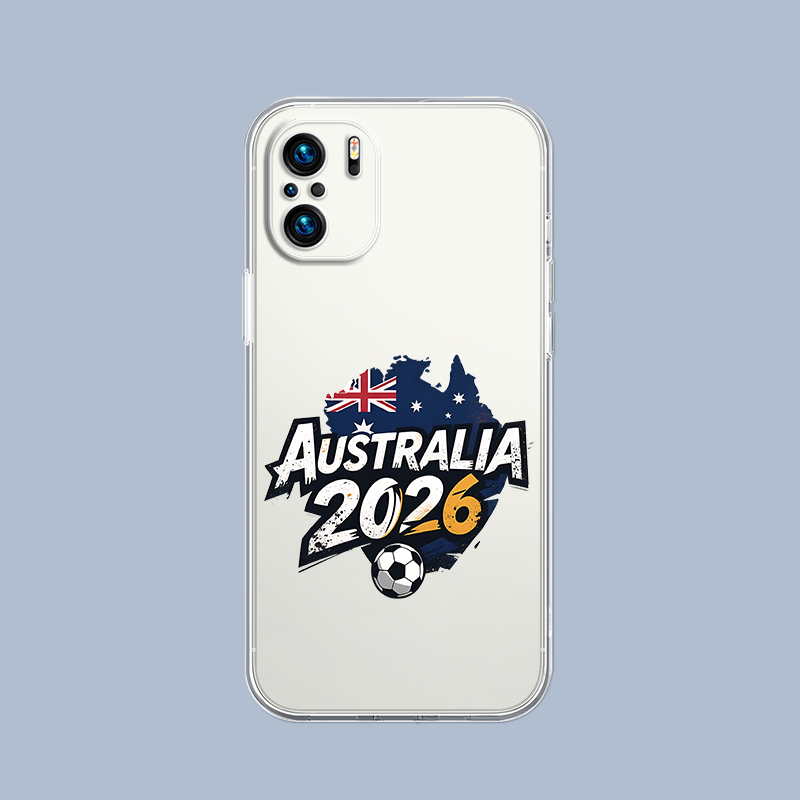 Australia Football First 2026  - Phone Cases Australia ulasan dan harga