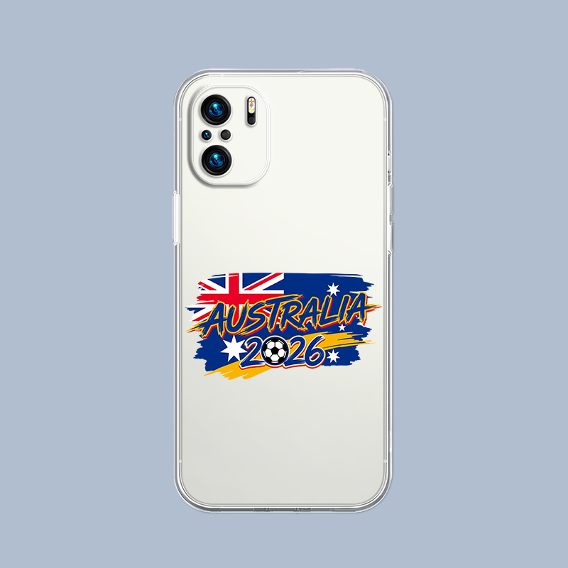 Australia Football First 2026  - Phone Cases Australia ulasan dan harga