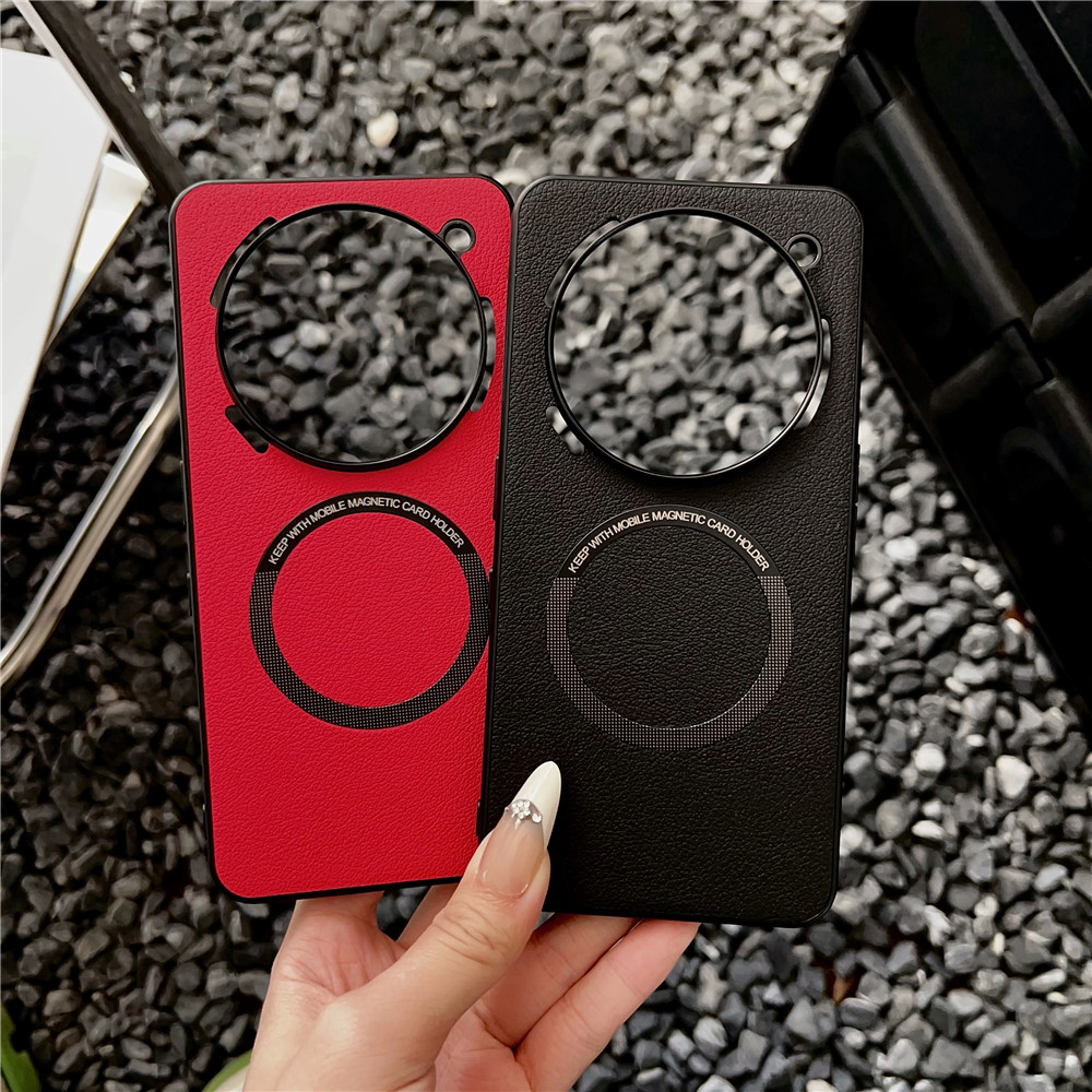 Luxury Business PU Leather for - Phone Cases Nothing 3A ulasan dan harga