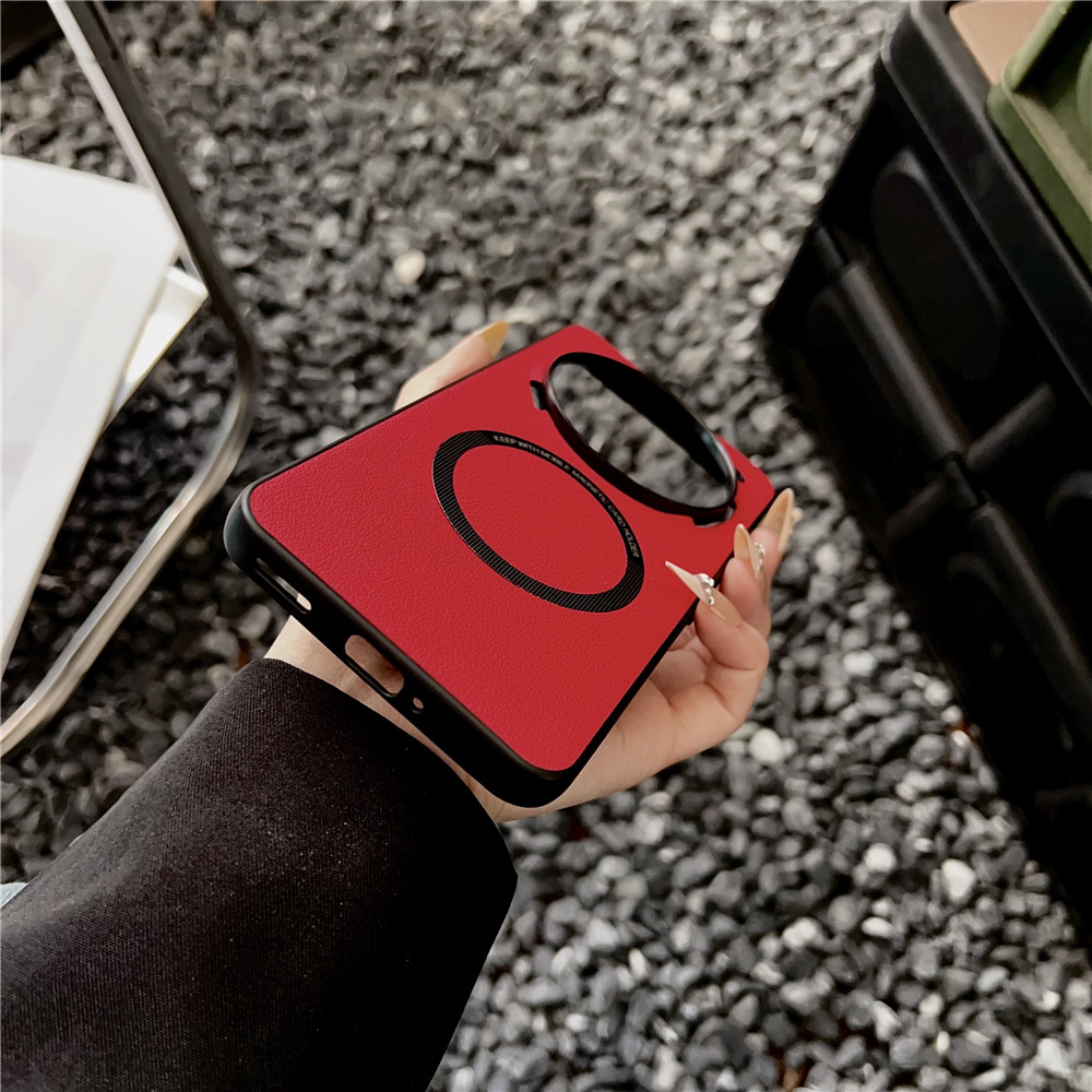Luxury Business PU Leather for - Phone Cases Nothing 3A ulasan dan harga