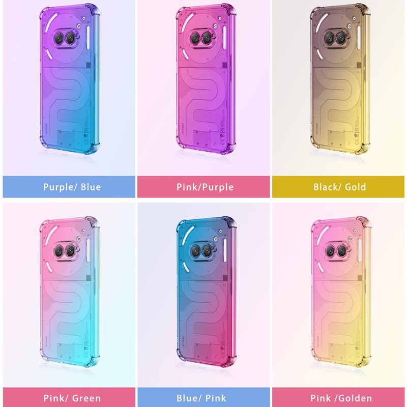 Four-corners Shockproof Gradie - Phone Cases Nothing 3A ulasan dan harga