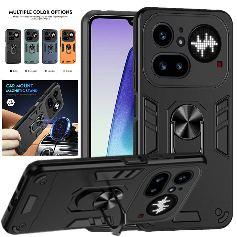 Defender Military Grade Magnet - Phone Cases Nothing 3A ulasan dan harga