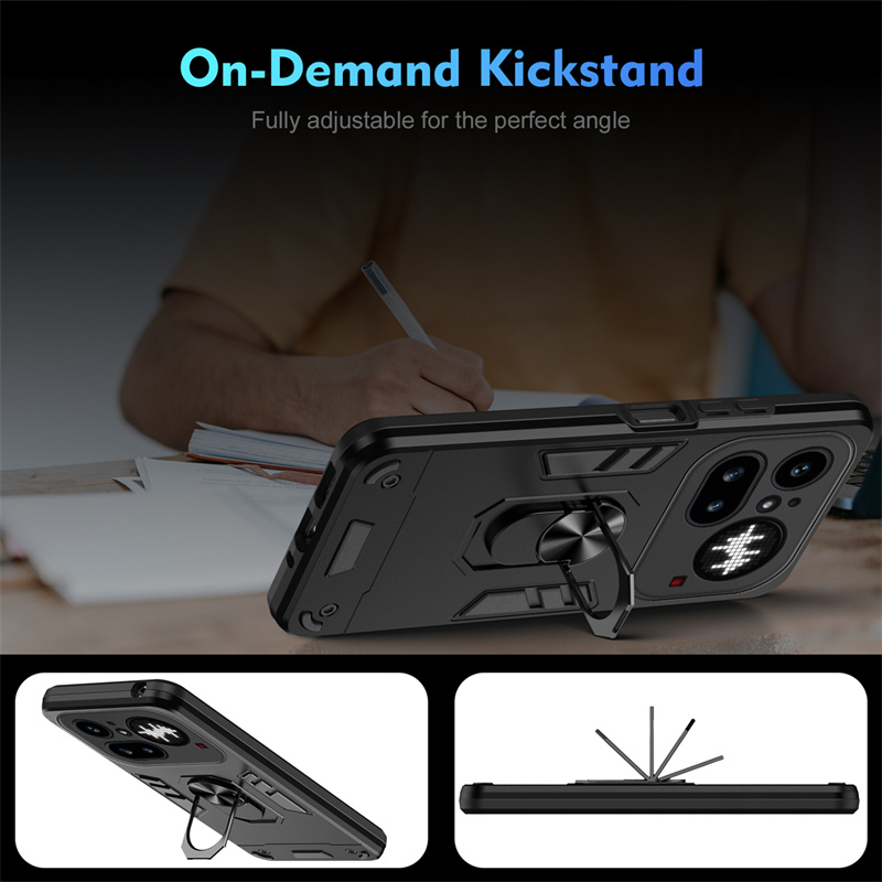 Defender Military Grade Magnet - Phone Cases Nothing 3A ulasan dan harga
