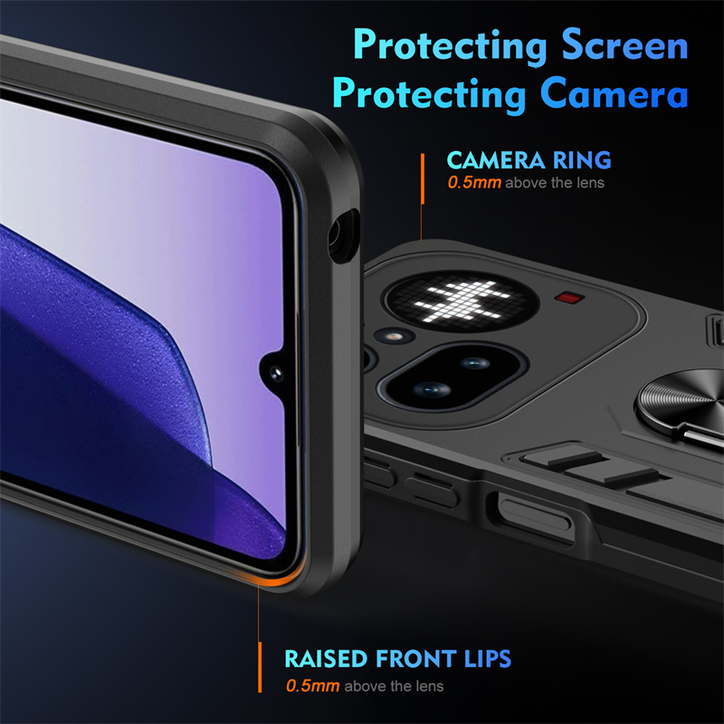 Defender Military Grade Magnet - Phone Cases Nothing 3A ulasan dan harga