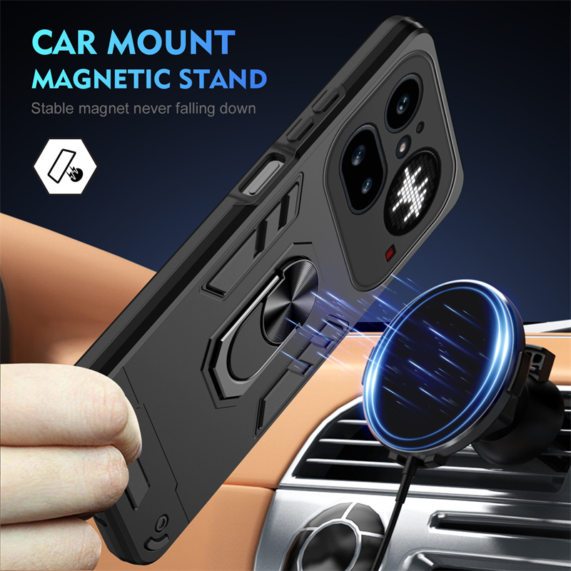 Defender Military Grade Magnet - Phone Cases Nothing 3A ulasan dan harga