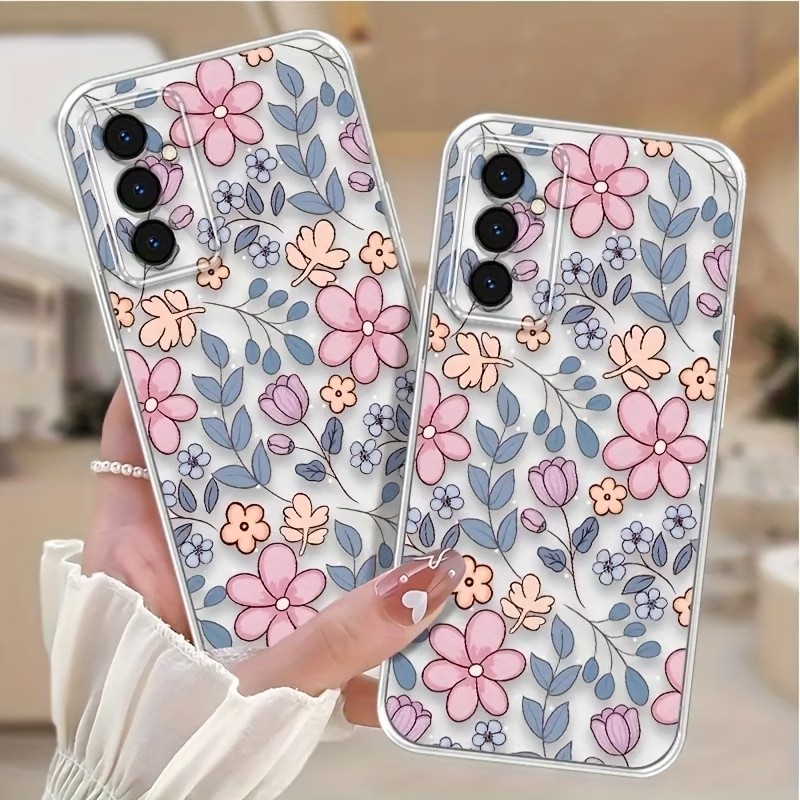 Anti-Slip Clear Phone Case For - Phone Cases Galaxy S23 ulasan dan harga
