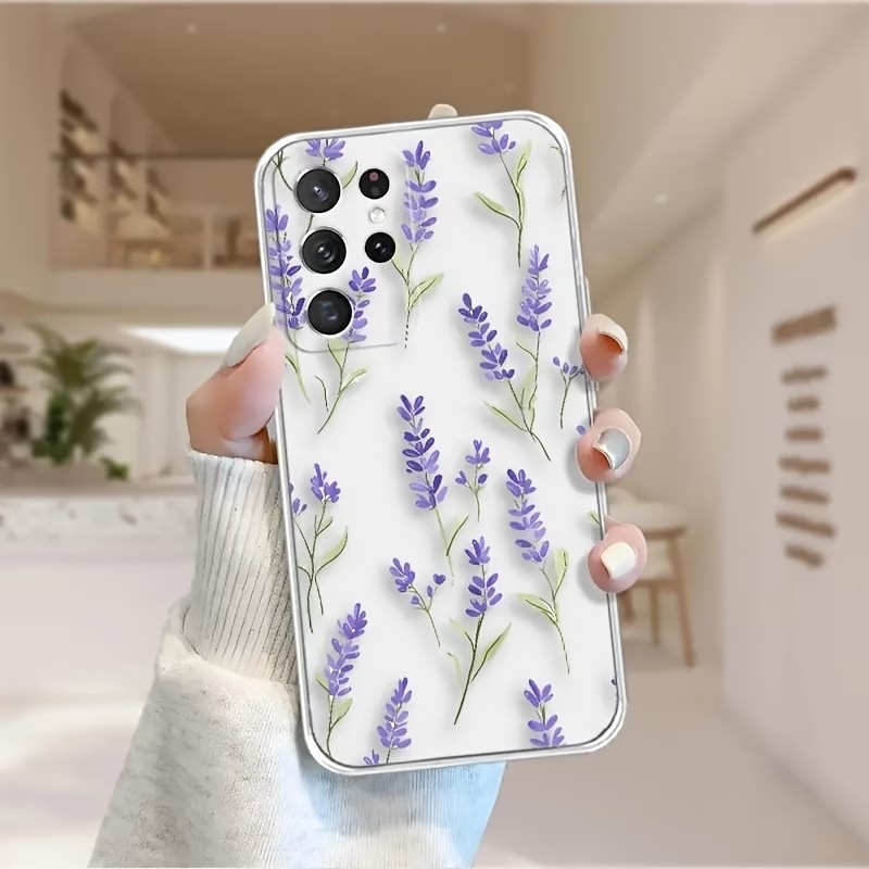 Anti-Slip Clear Phone Case For - Phone Cases Galaxy S23 ulasan dan harga