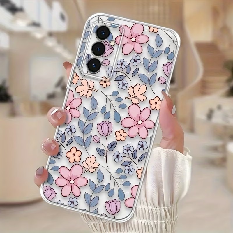Anti-Slip Clear Phone Case For - Phone Cases Galaxy S23 ulasan dan harga