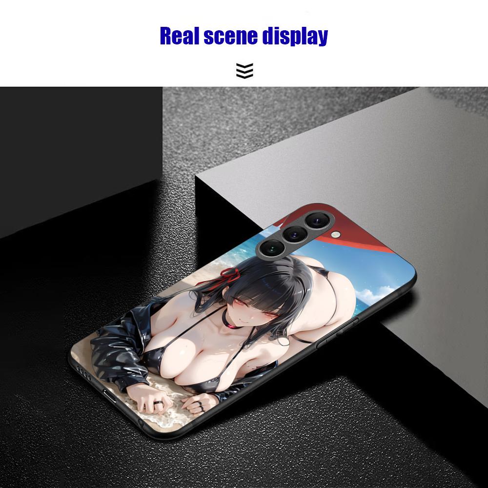 Hot Chisa Wuthering Waves Phon - Phone Cases Galaxy S23 ulasan dan harga