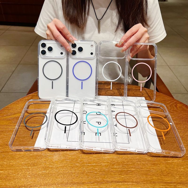 Luxury For Magesafe Magnetic C - Phone Cases Quality ulasan dan harga