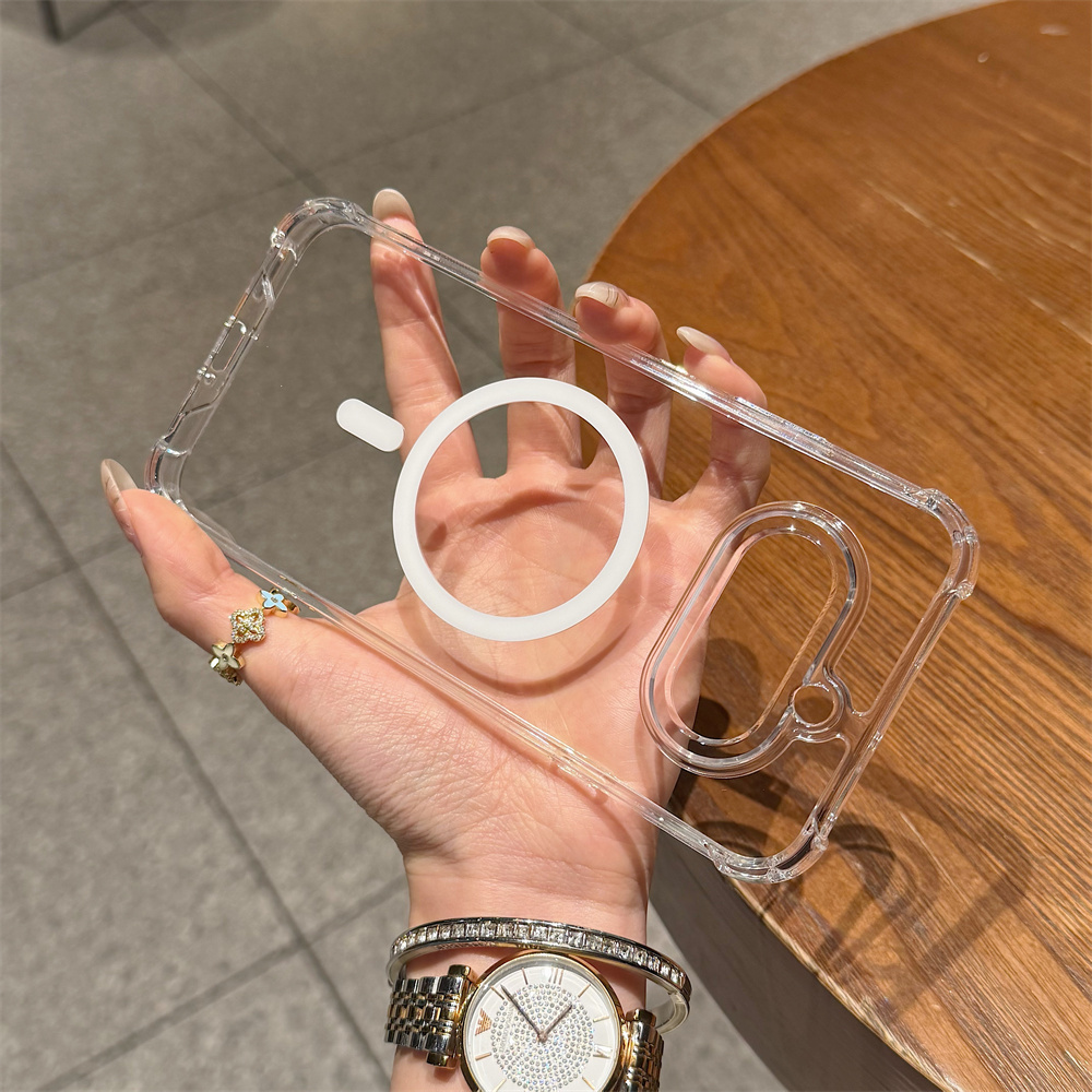 Advanced Transparent Magnetic  - Phone Cases Nothing 3A ulasan dan harga