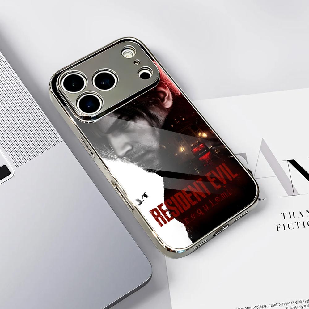Game R-Resident Evil 9 Phone C - Phone Cases Iphone 17 Pro ulasan dan harga