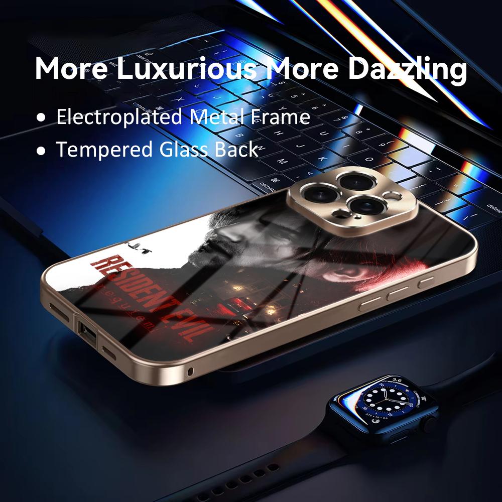 Game R-Resident Evil 9 Phone C - Phone Cases Iphone 17 Pro ulasan dan harga