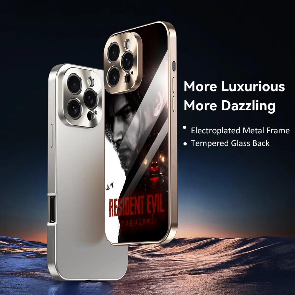 Game R-Resident Evil 9 Phone C - Phone Cases Iphone 17 Pro ulasan dan harga