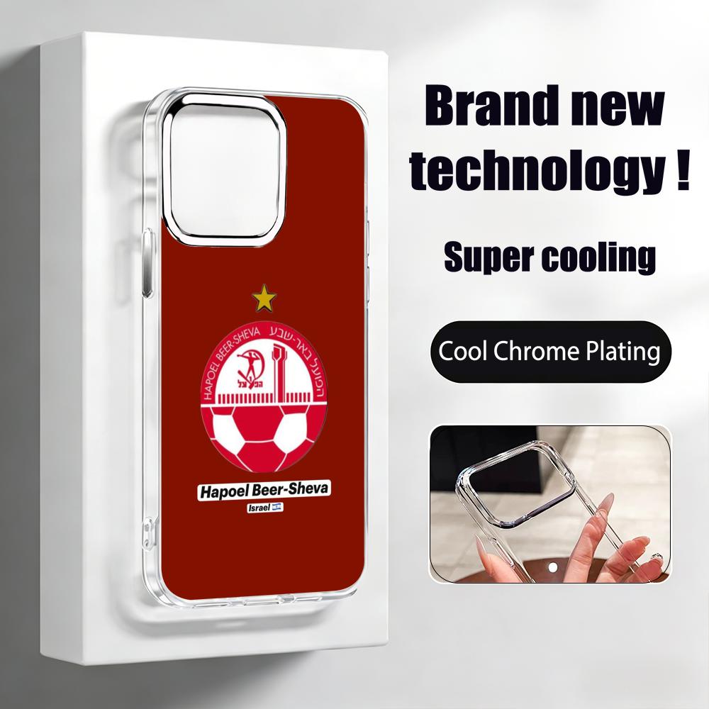 Israeli H-Hapoel Be'er S-Sheva - Phone Cases Iphone 17 Pro ulasan dan harga