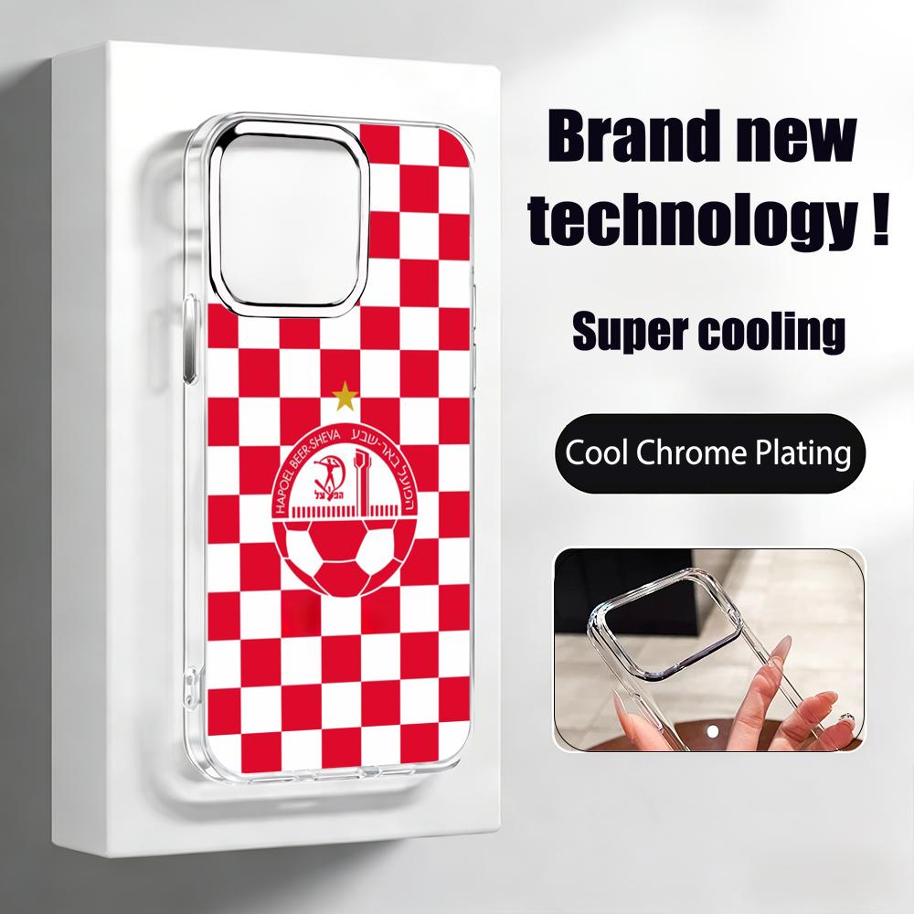 Israeli H-Hapoel Be'er S-Sheva - Phone Cases Iphone 17 Pro ulasan dan harga