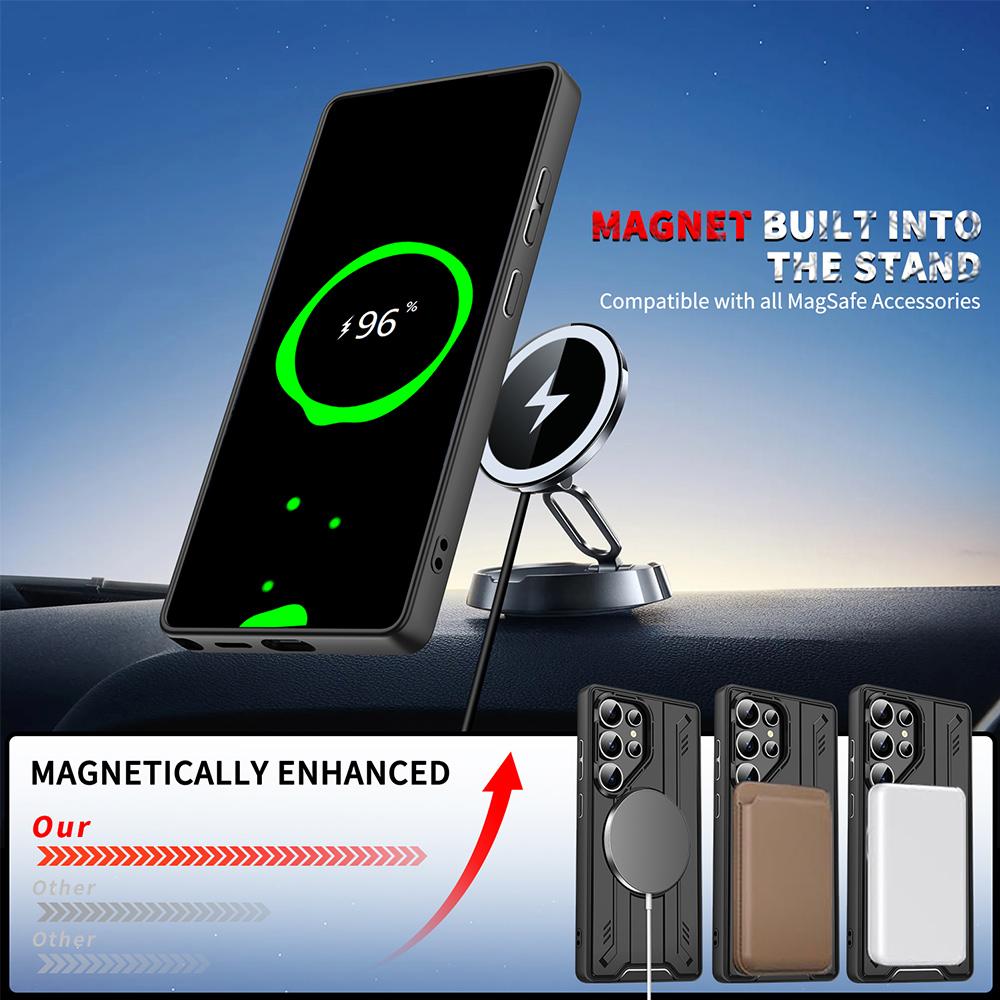 360° Metal Ring For Magsafe St - Phone Cases Quality ulasan dan harga