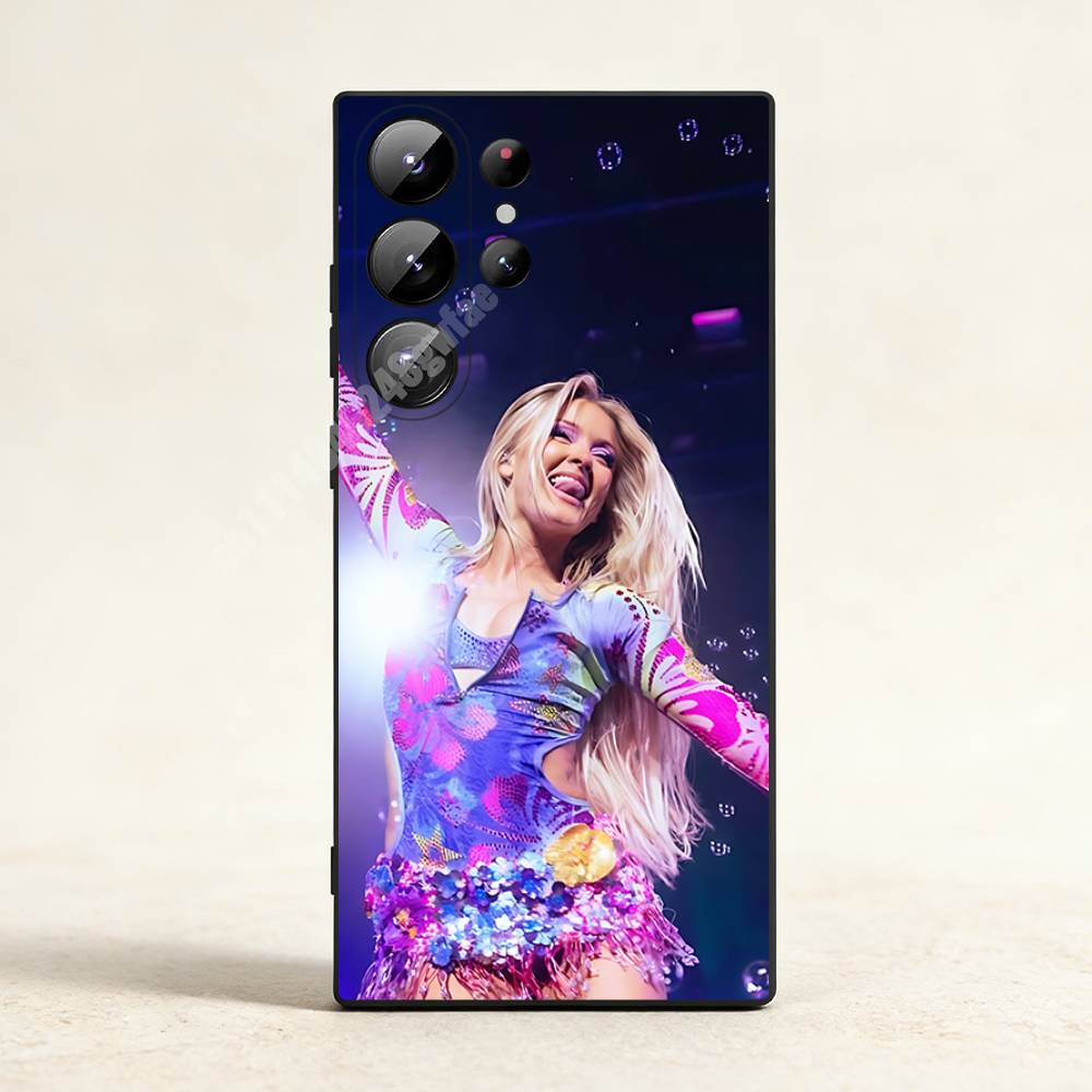 Z-Zara L-Larsson Midnight Sun  - Phone Cases Zara ulasan dan harga