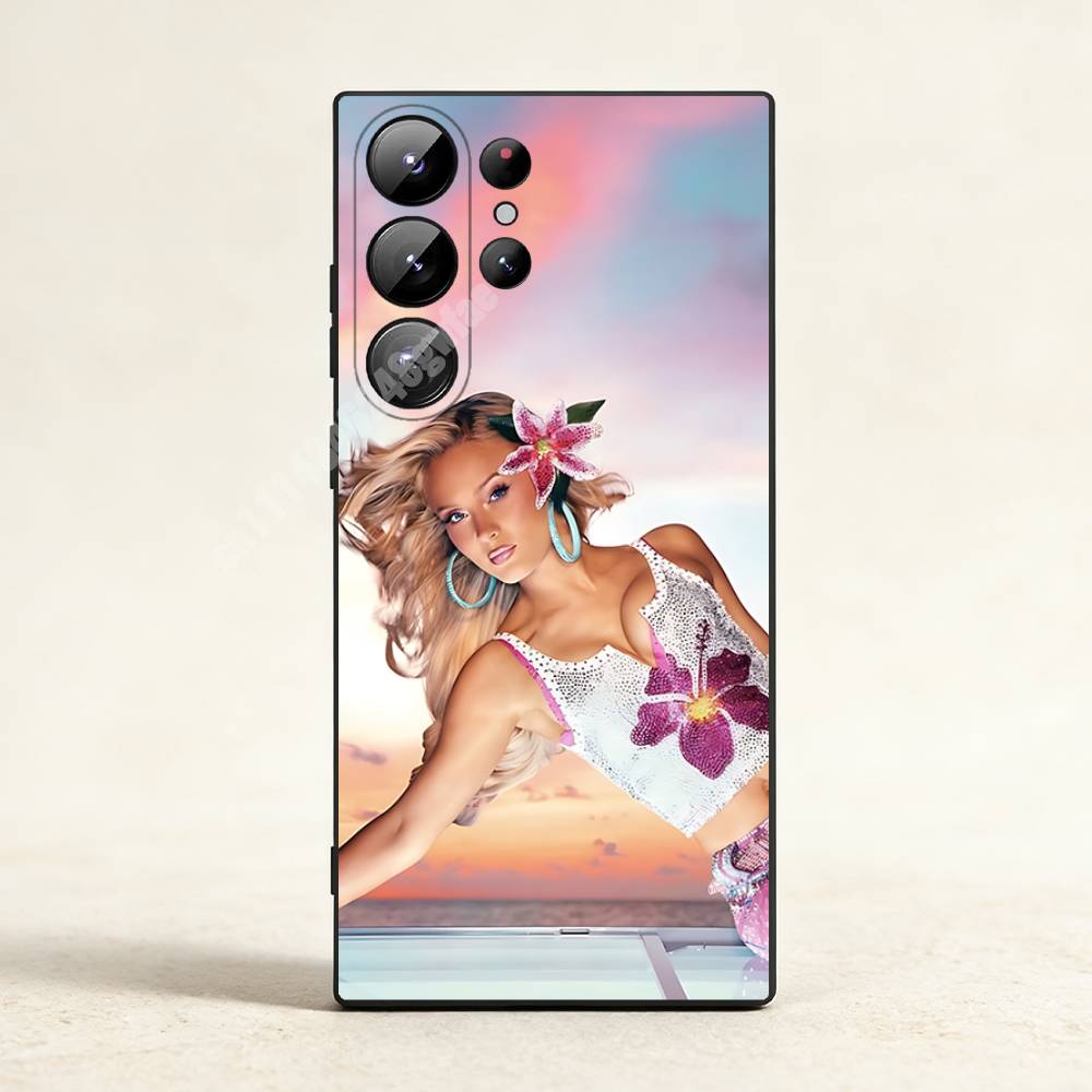 Z-Zara L-Larsson Midnight Sun  - Phone Cases Zara ulasan dan harga
