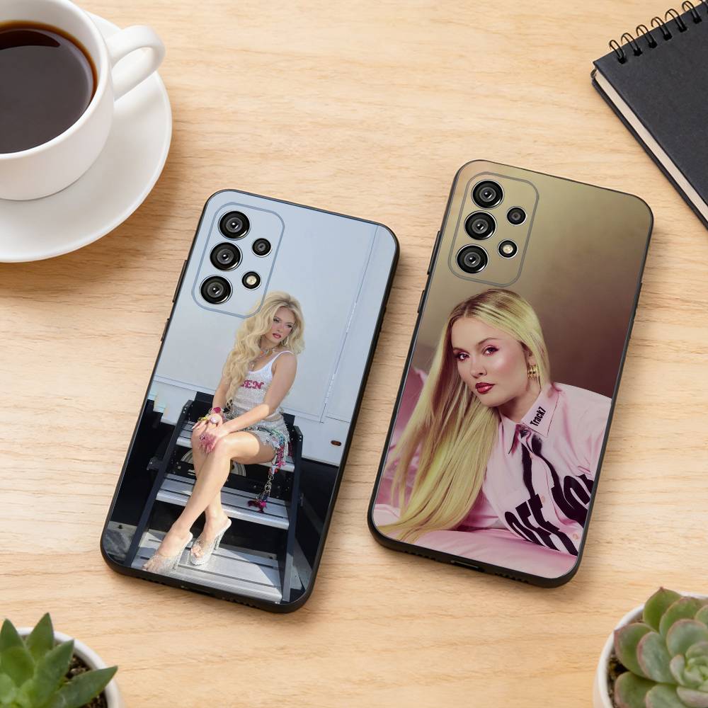 Zara Larsson V-Venus Phone Cas - Phone Cases Zara ulasan dan harga