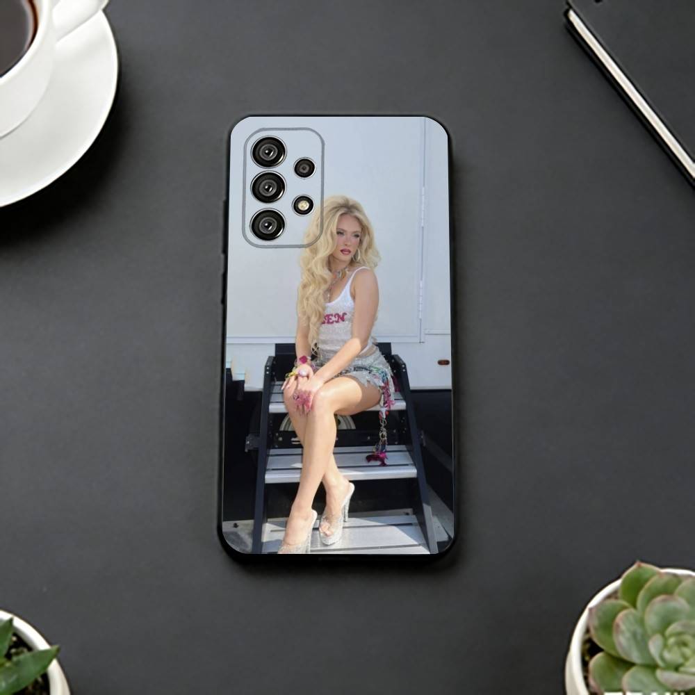 Zara Larsson V-Venus Phone Cas - Phone Cases Zara ulasan dan harga