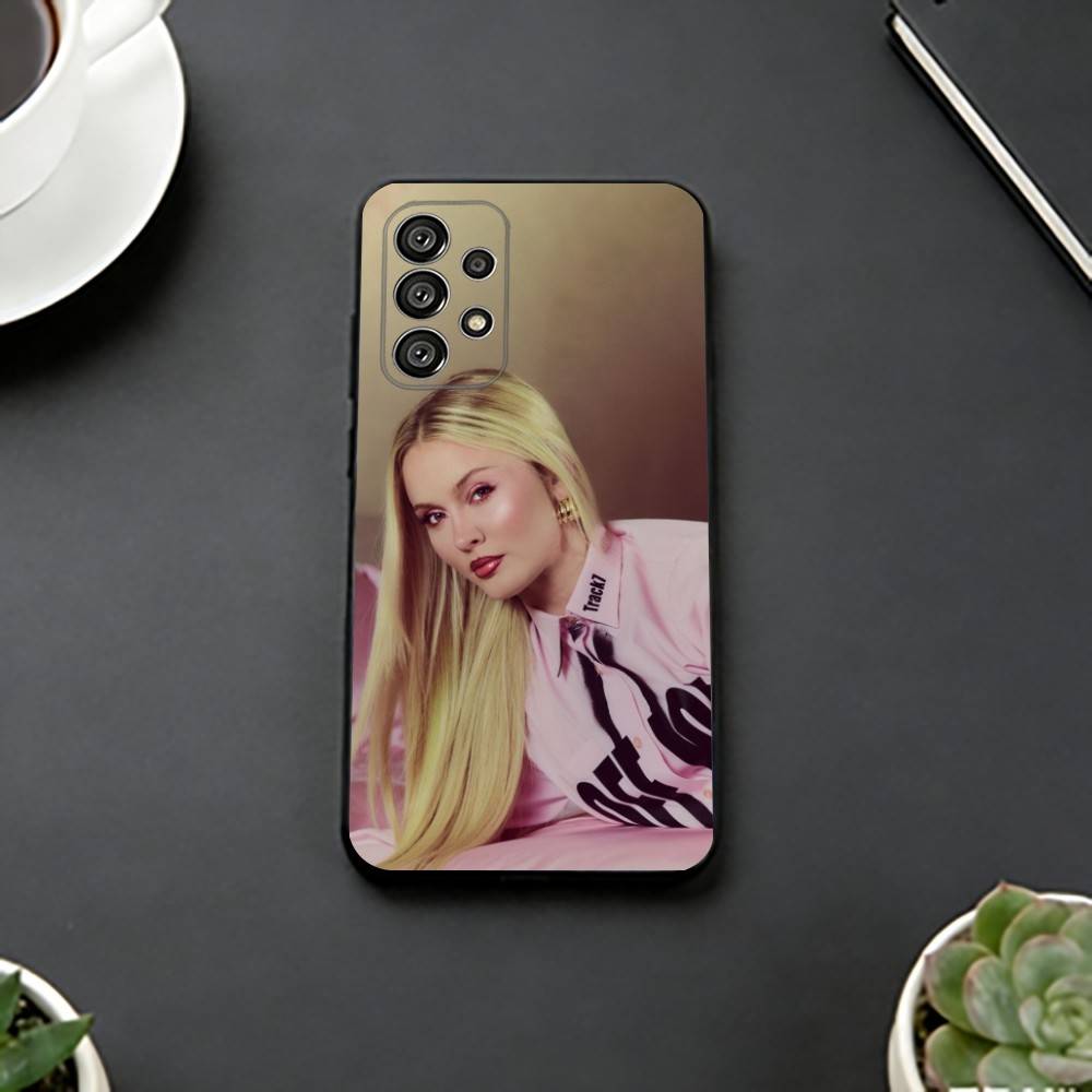 Zara Larsson V-Venus Phone Cas - Phone Cases Zara ulasan dan harga