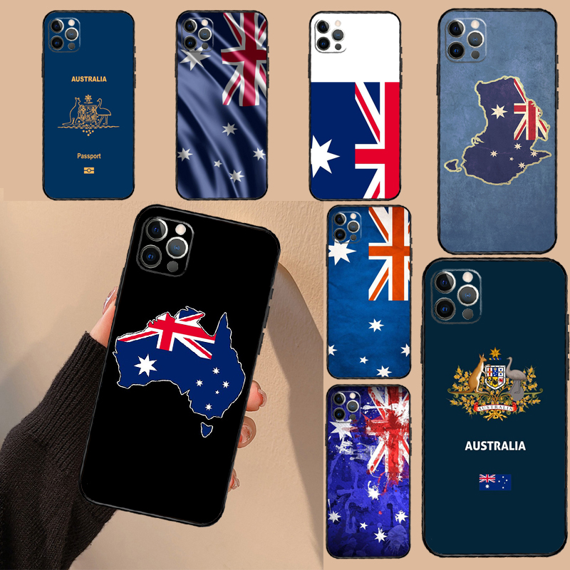 Australia Flag Soft Case For S - Phone Cases Australia ulasan dan harga