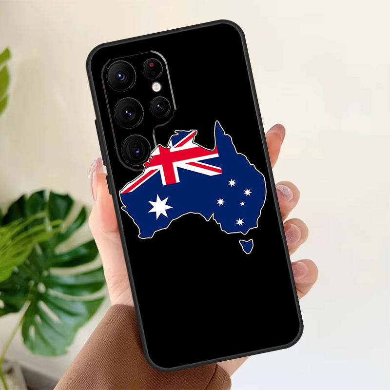Australia Flag Soft Case For S - Phone Cases Australia ulasan dan harga