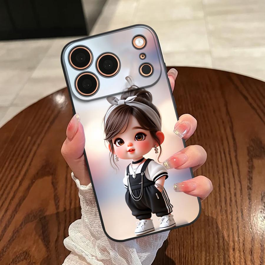 Funda Phone Cover Phone Case f - Phone Cases Cool Girl ulasan dan harga