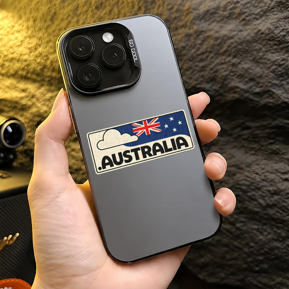 Sports Australia Flag football - Phone Cases Australia ulasan dan harga