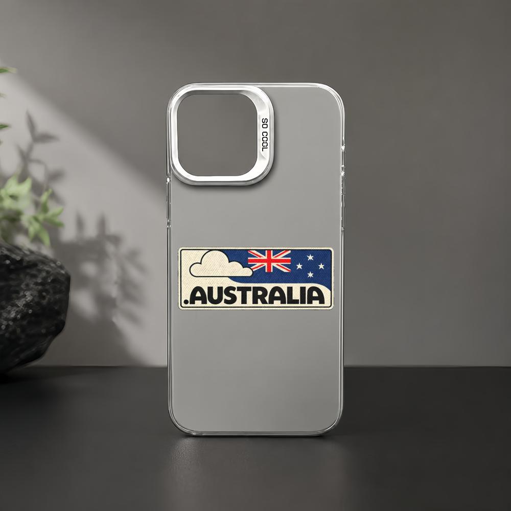 Sports Australia Flag football - Phone Cases Australia ulasan dan harga