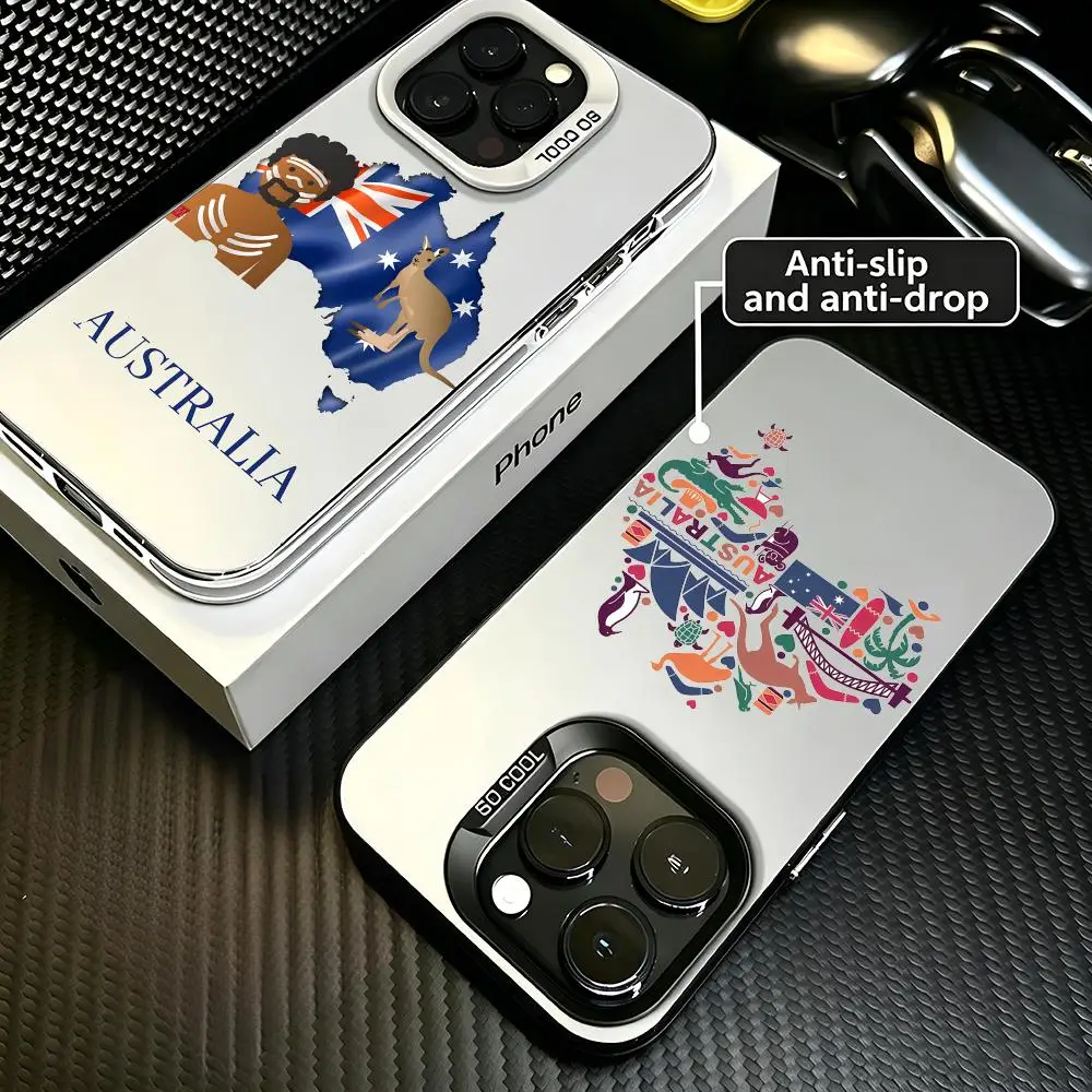 Art Series A-Australia Culture - Phone Cases Australia ulasan dan harga