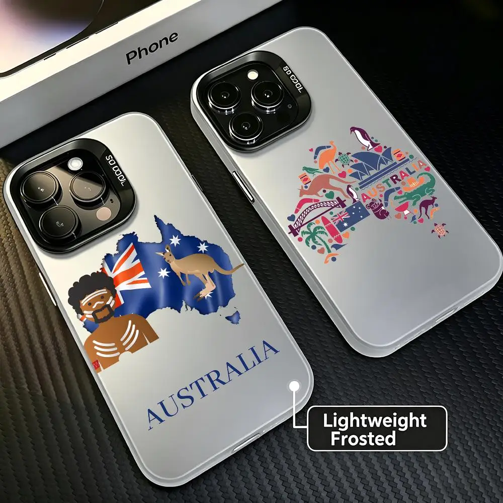 Art Series A-Australia Culture - Phone Cases Australia ulasan dan harga