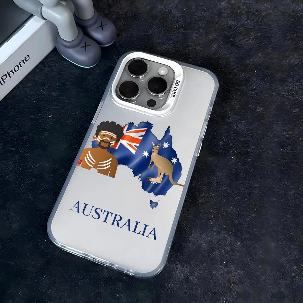 Art Series A-Australia Culture - Phone Cases Australia ulasan dan harga