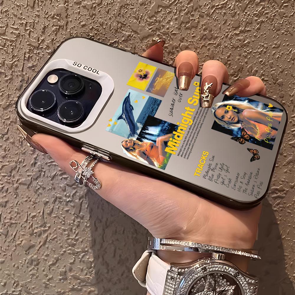 Zara L-Larsson Singer Cool Pho - Phone Cases Zara ulasan dan harga