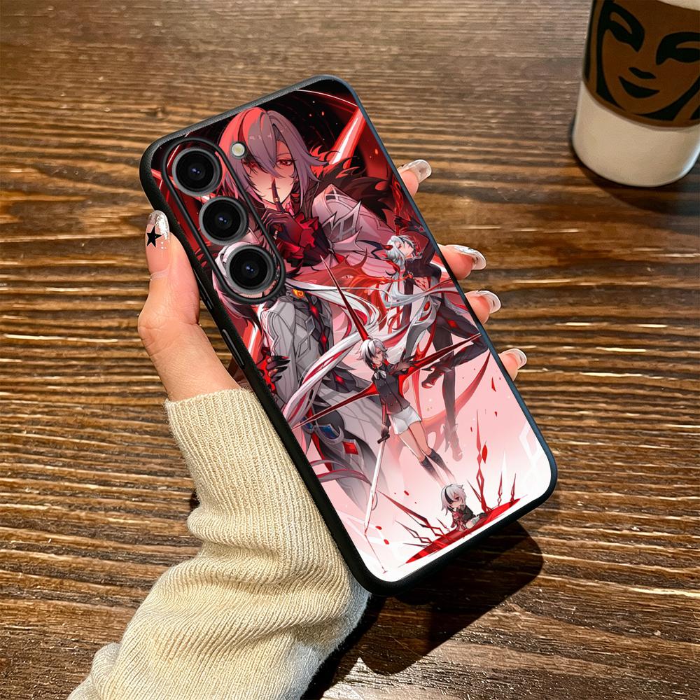 Arlechino hot game cool girl d - Phone Cases Cool Girl ulasan dan harga
