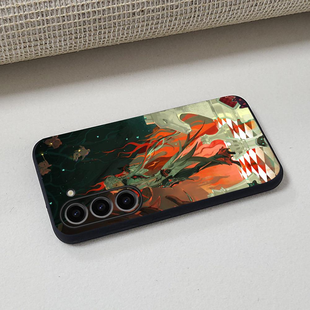 Arlechino hot game cool girl d - Phone Cases Cool Girl ulasan dan harga