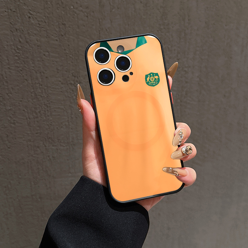 Australia Football Team JERSEY - Phone Cases Australia ulasan dan harga