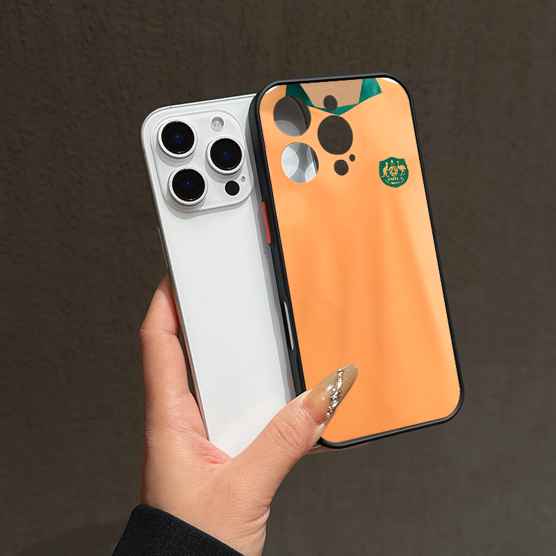 Australia Football Team JERSEY - Phone Cases Australia ulasan dan harga