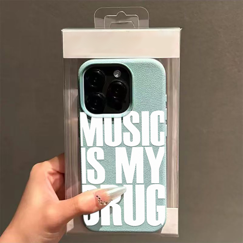 Music Silicone Cover For iPhon - Phone Cases Bulk ulasan dan harga