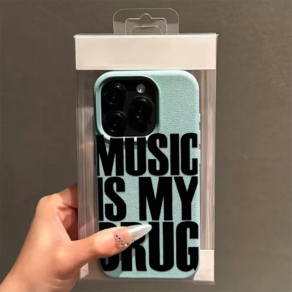 Music Silicone Cover For iPhon - Phone Cases Bulk ulasan dan harga