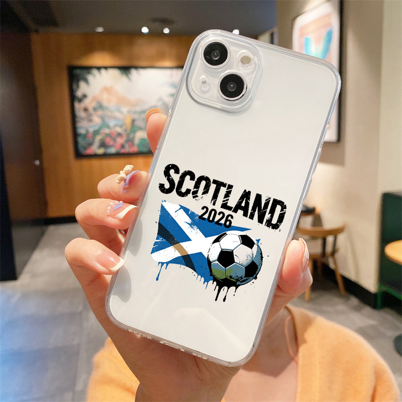 Australia 2026 Scotland Soft T - Phone Cases Australia ulasan dan harga