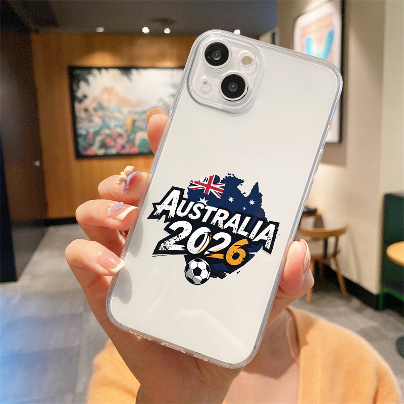 Australia 2026 Scotland Soft T - Phone Cases Australia ulasan dan harga