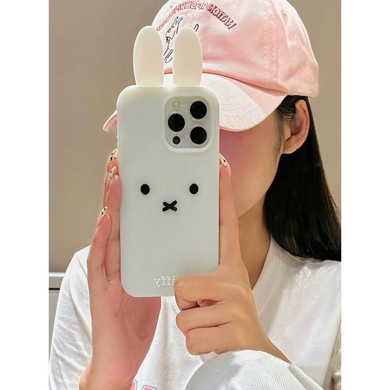 3D Stereoscopic Kawaii Cute Ca - Phone Cases Kawaii ulasan dan harga
