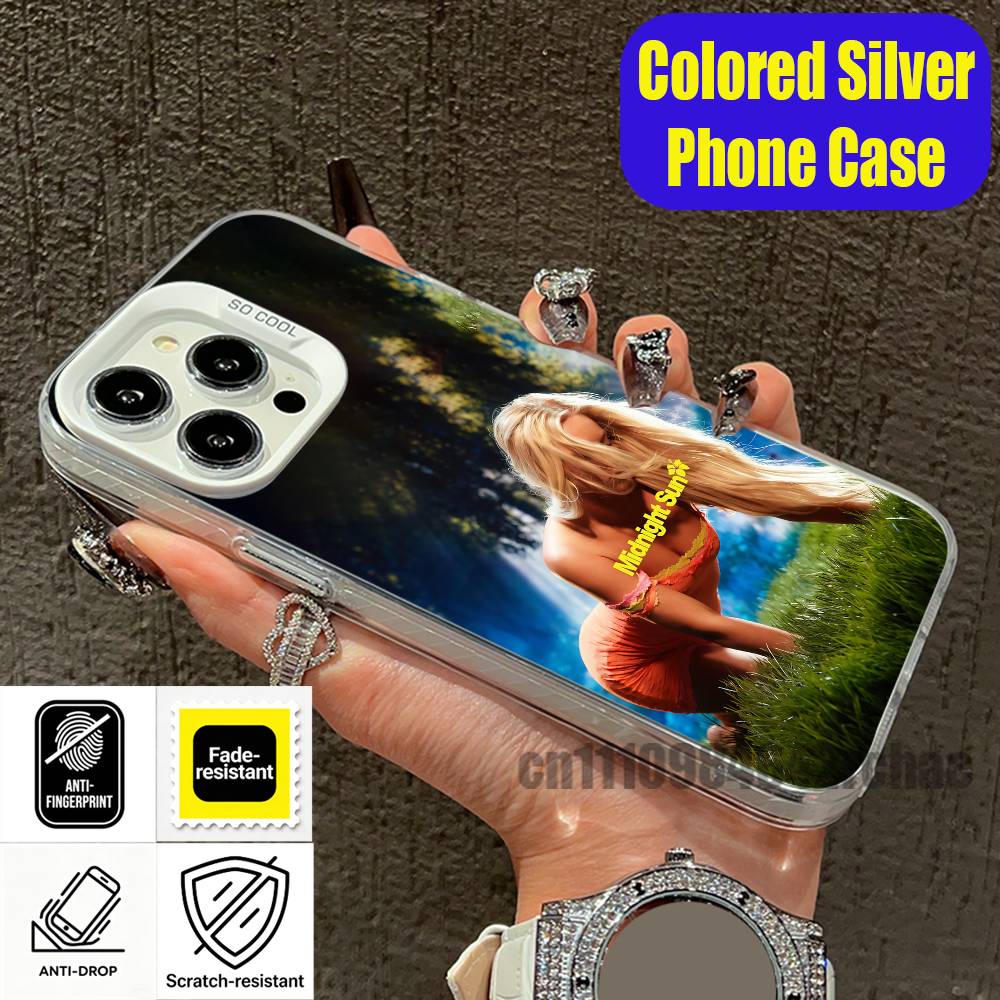 For Z-Zara Larsson Midnight Su - Phone Cases Zara ulasan dan harga