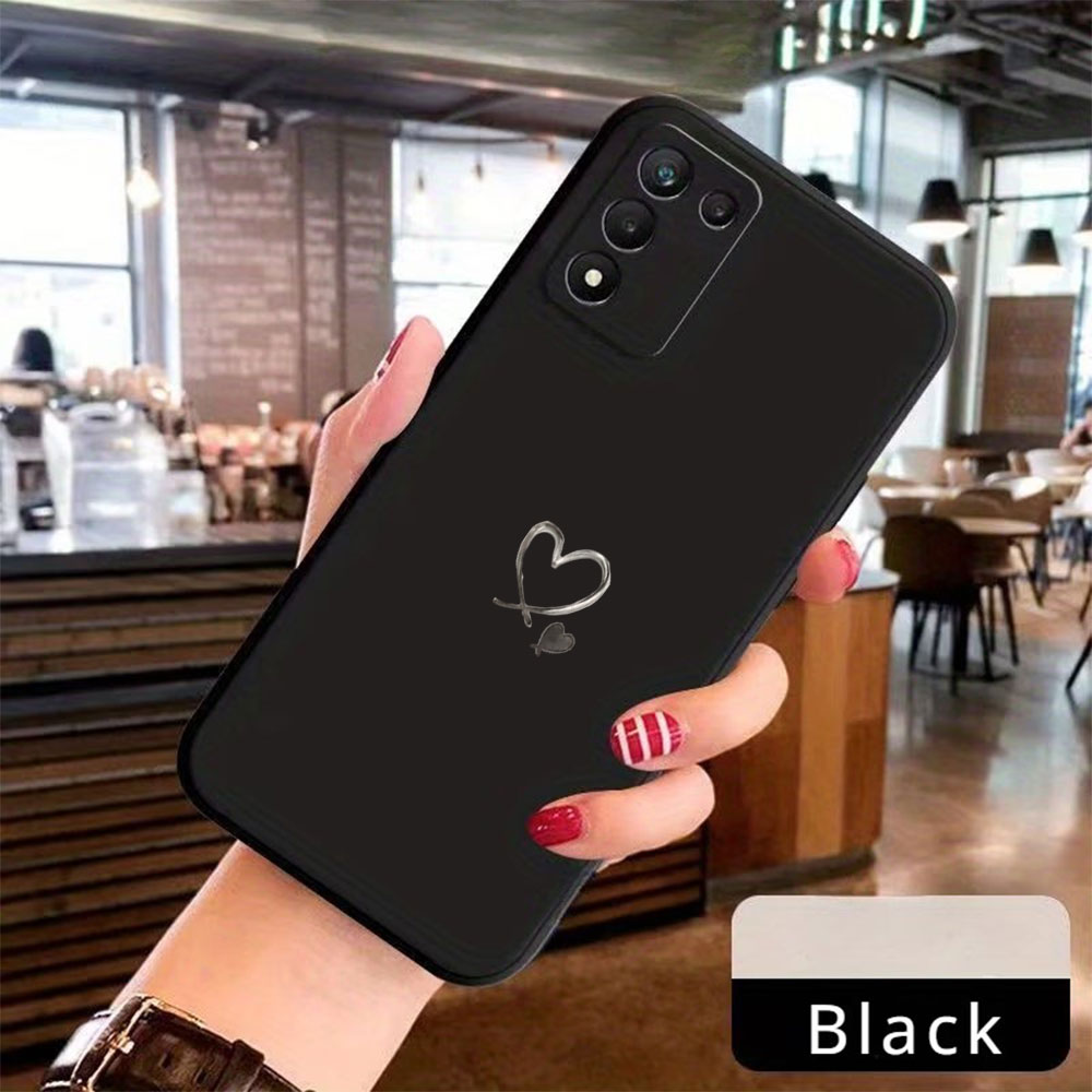 Love Heart Print Anti-Drop Pho - Phone Cases Galaxy S23 ulasan dan harga