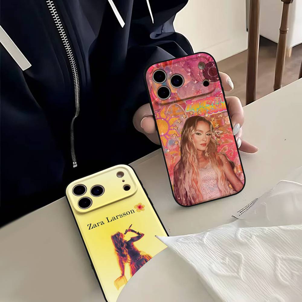 Z-Zara Larsson Midnight Sun Ph - Phone Cases Zara ulasan dan harga