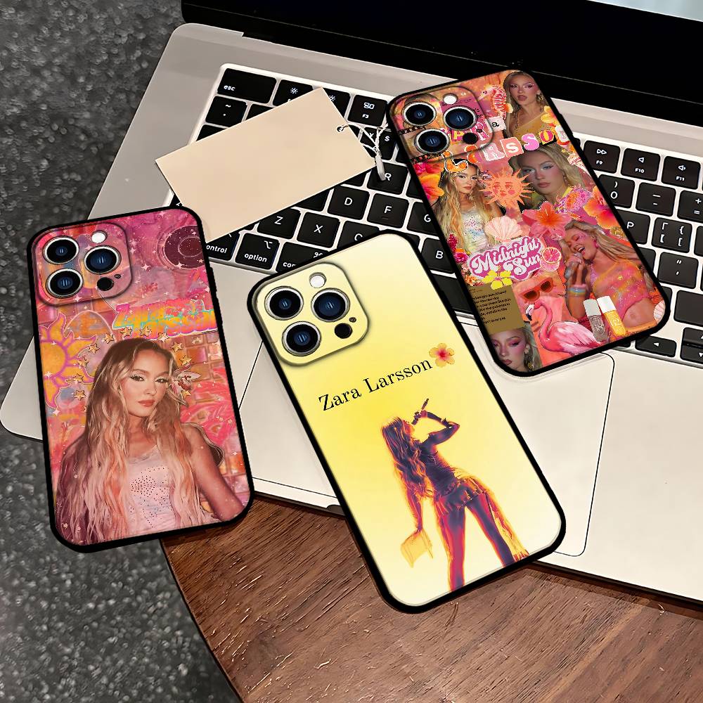 Z-Zara Larsson Midnight Sun Ph - Phone Cases Zara ulasan dan harga